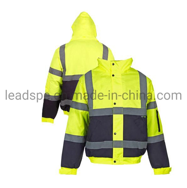 Tactical Men&prime;s Responder Hi-Vis Parka