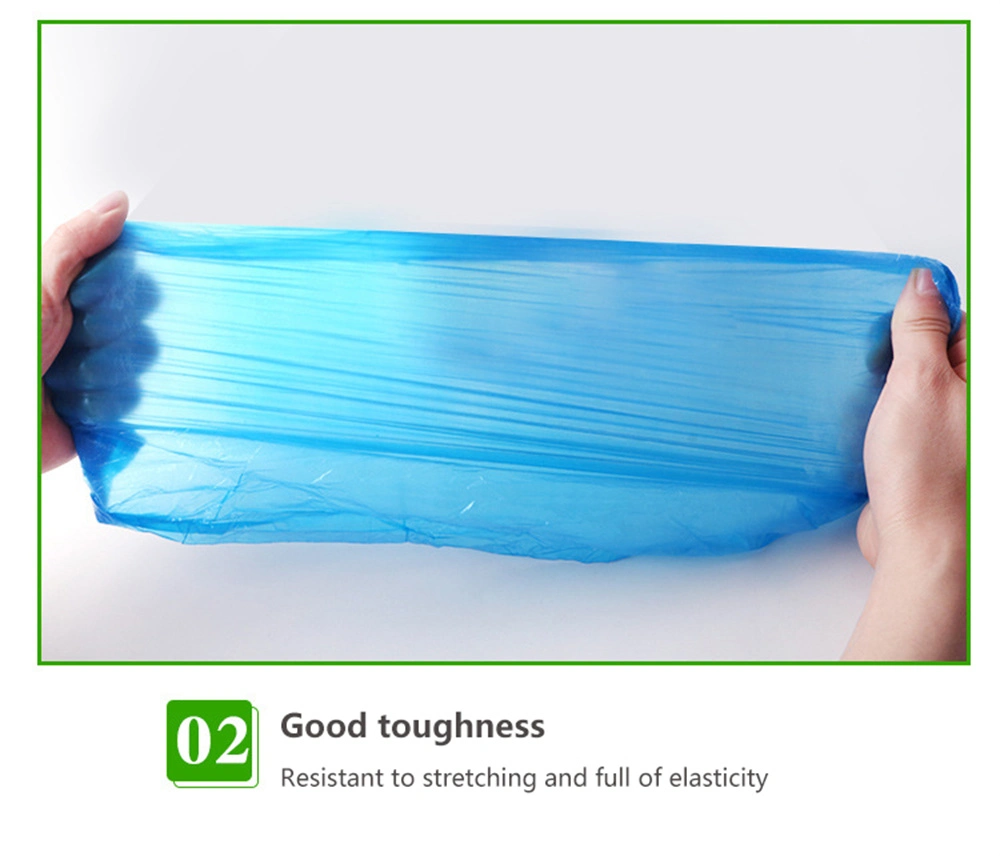 Disposable PE Sleeve Cover for Household Cleaning/Clean-Room/Food Processing/Industry/Service