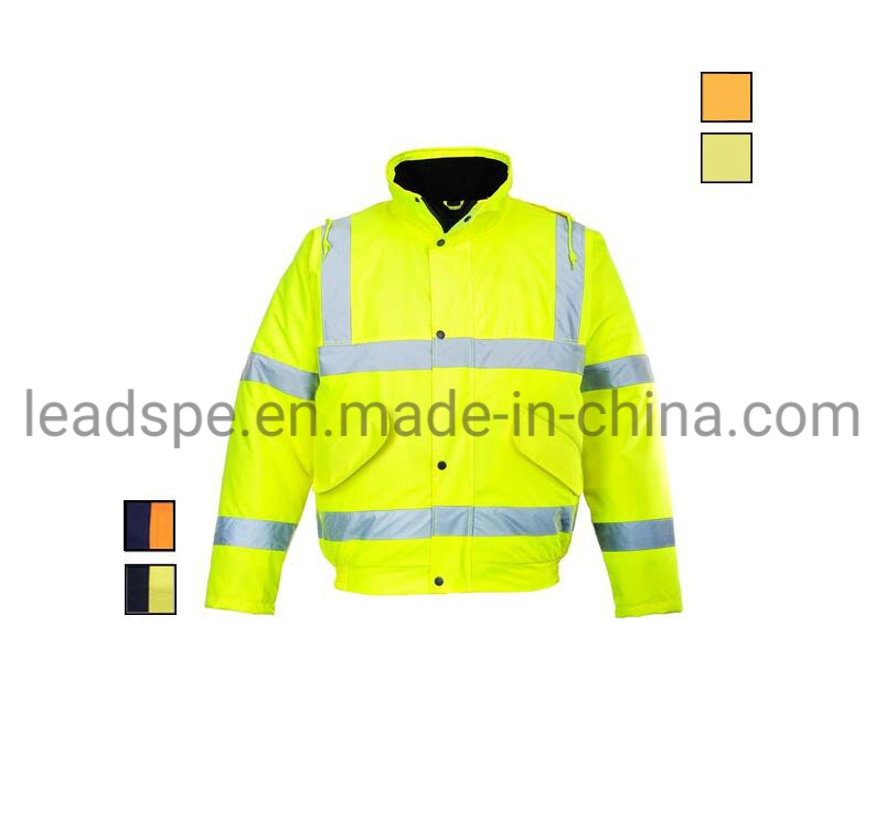 Tactical Men&prime;s Responder Hi-Vis Parka