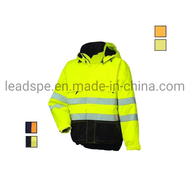 Tactical Men&prime;s Responder Hi-Vis Parka